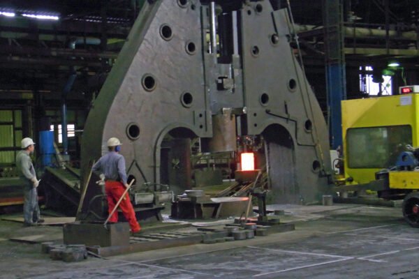 Hydraulic Forging Press Machine, Workshop Use