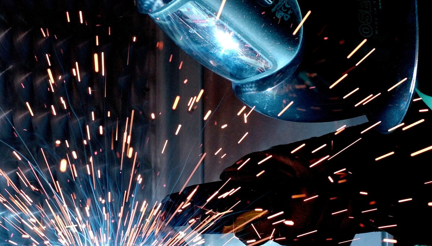 Arc Welding Machine 400 Amp, 3 Phase