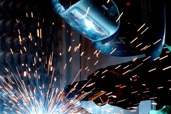 Arc Welding Machine 400 Amp, 3 Phase