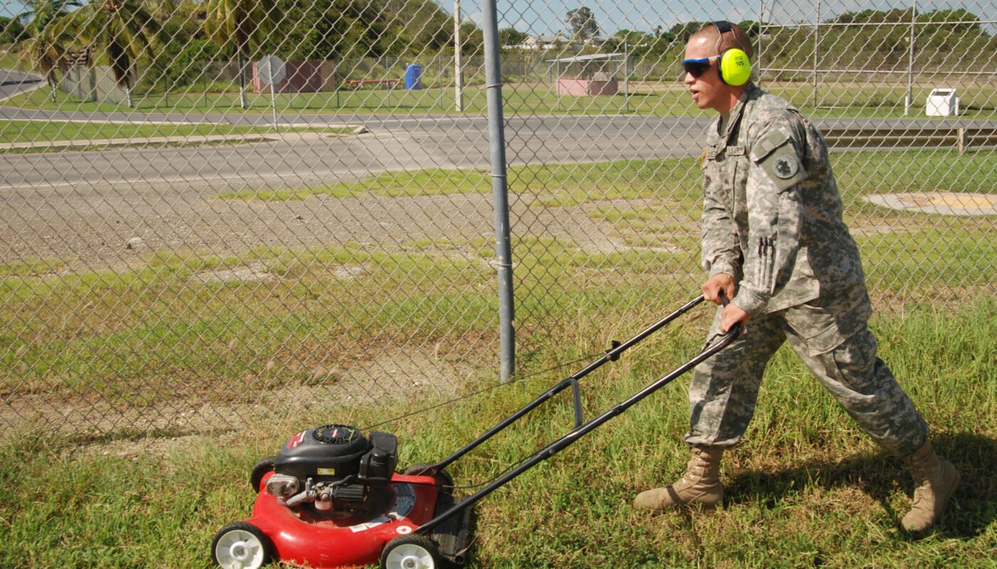 Lawn Mower Petrol Engine, Self Propelled