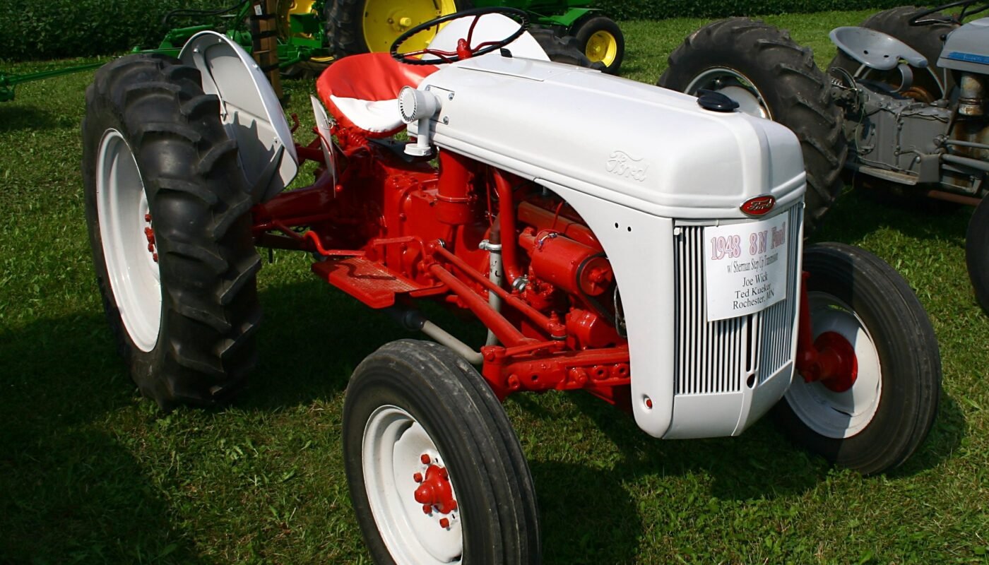 Massey Ferguson MF-385 Tractor, 85HP, 2018 Model