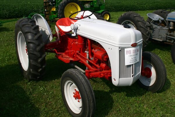 Massey Ferguson MF-385 Tractor, 85HP, 2018 Model
