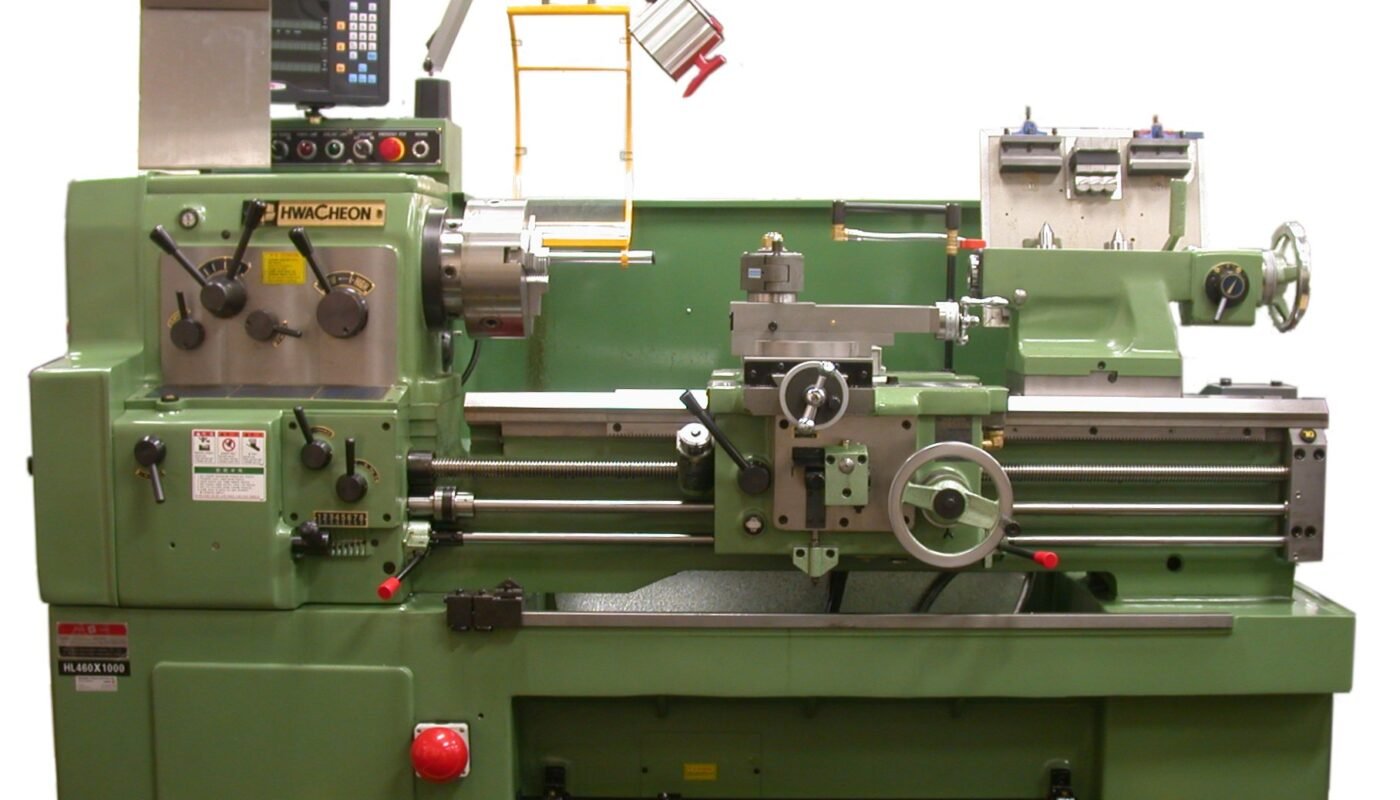 Brand New CNC Lathe Machine, Heavy Duty