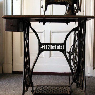 Industrial Juki Sewing Machine, Single Needle