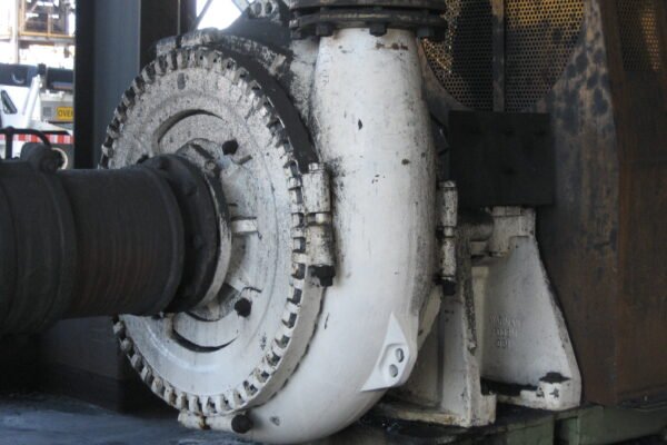 Lister Type Diesel Engine 12HP, Water Pump Set